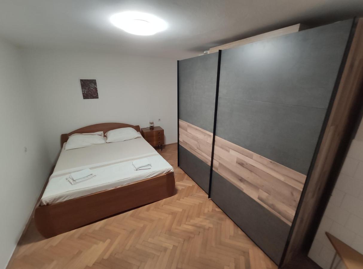 Peaceful Apartment 30 Meters From Sea ザダル エクステリア 写真