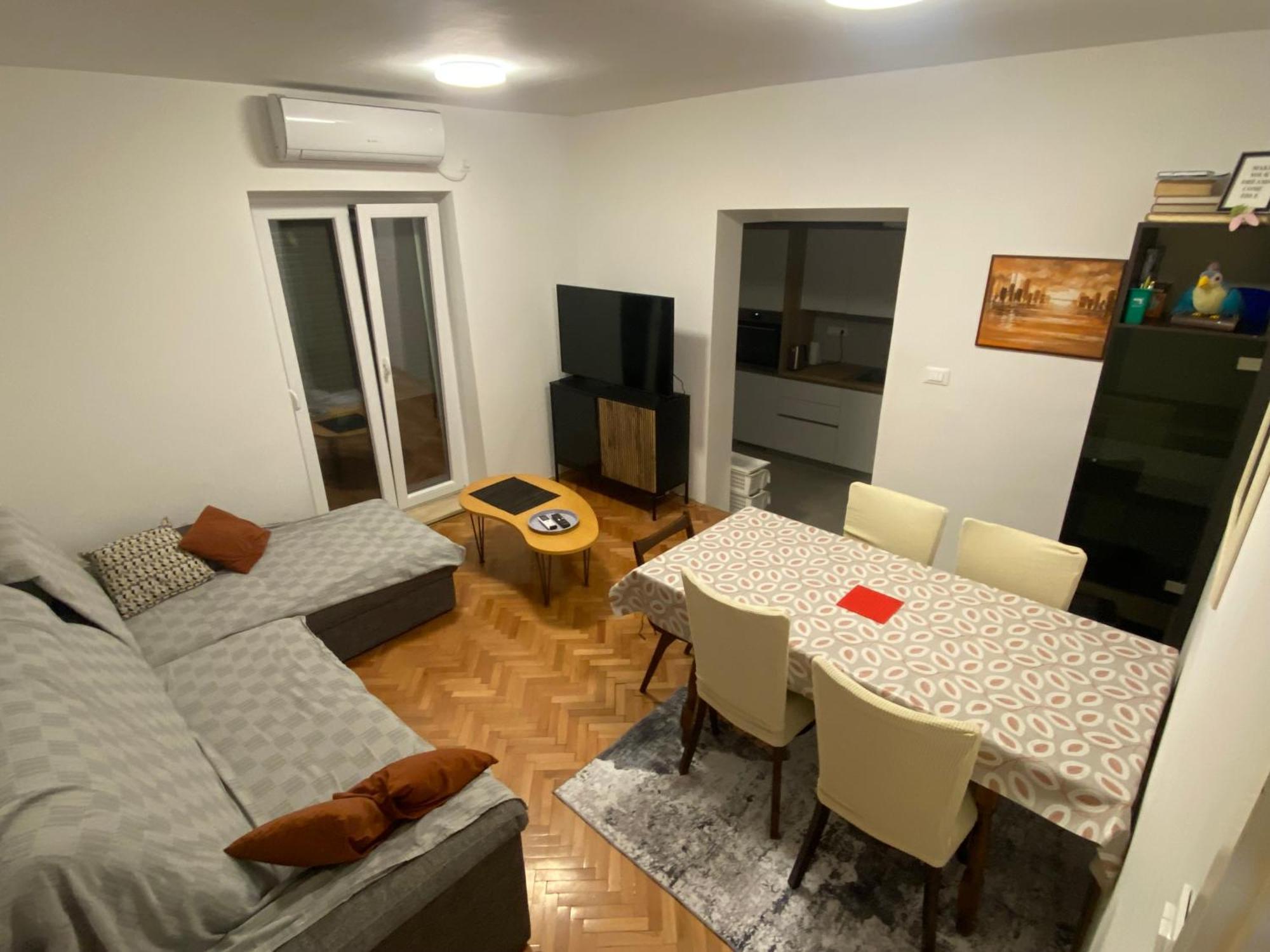 Peaceful Apartment 30 Meters From Sea ザダル エクステリア 写真
